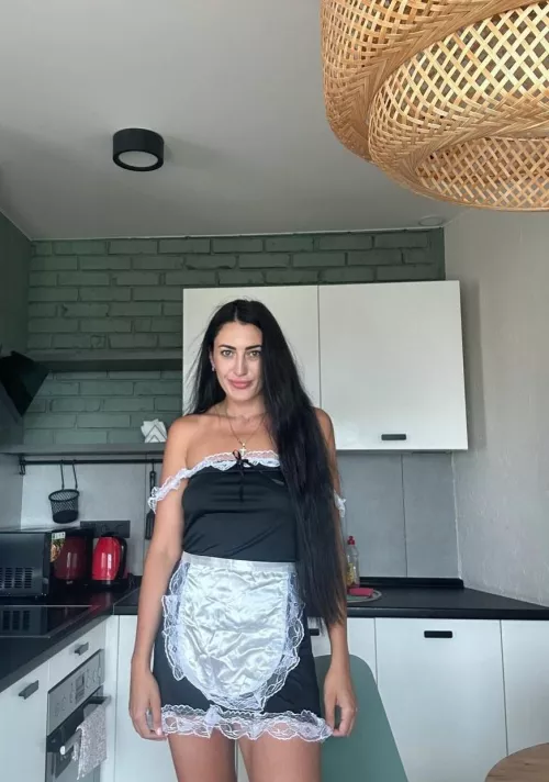 I've been naughty and I need a good spanking