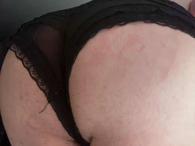 Just a little handprint