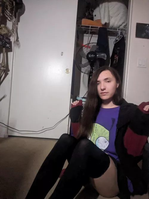 Just curiosity, how many of you can actually show me (as in pictures) how you would keep me?