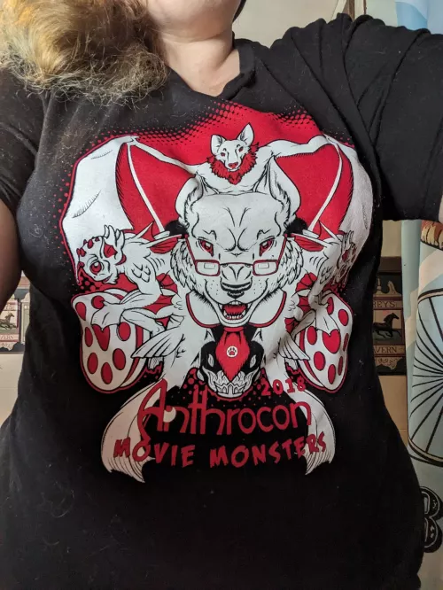 Just sharing my favorite shirt
