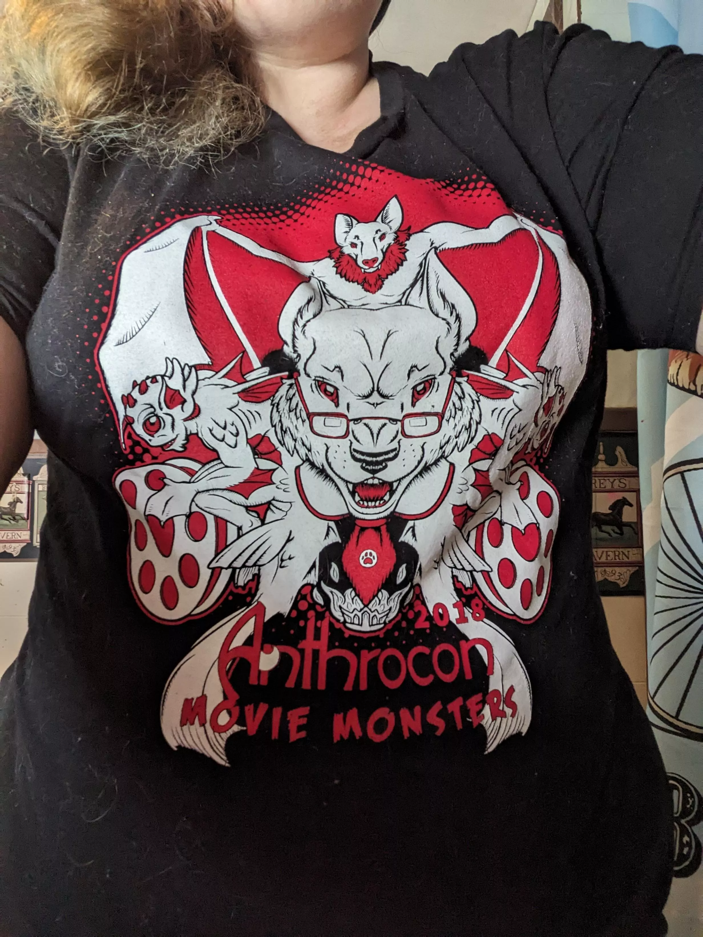 Just sharing my favorite shirt