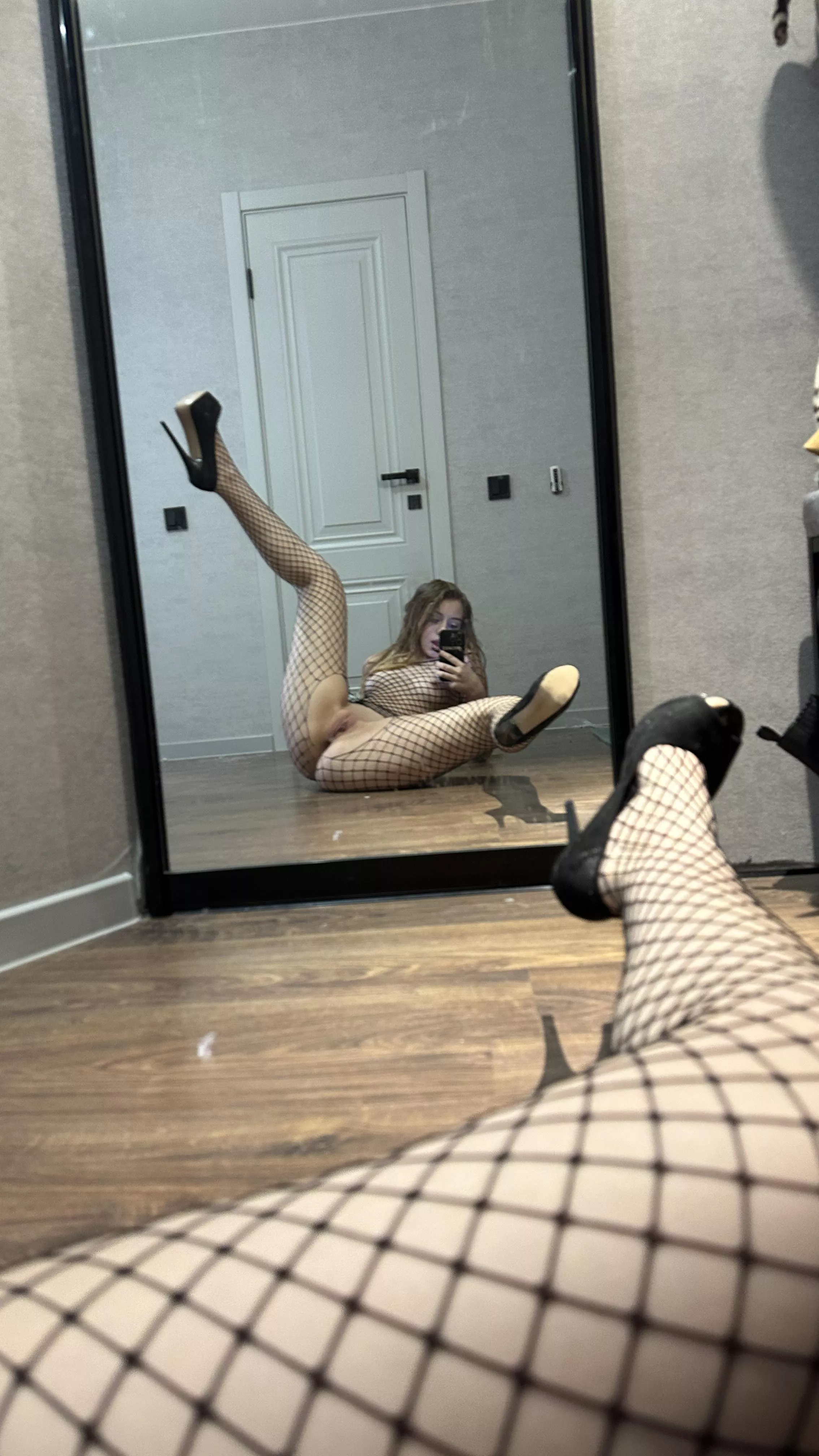 just showing you the nets and a little more