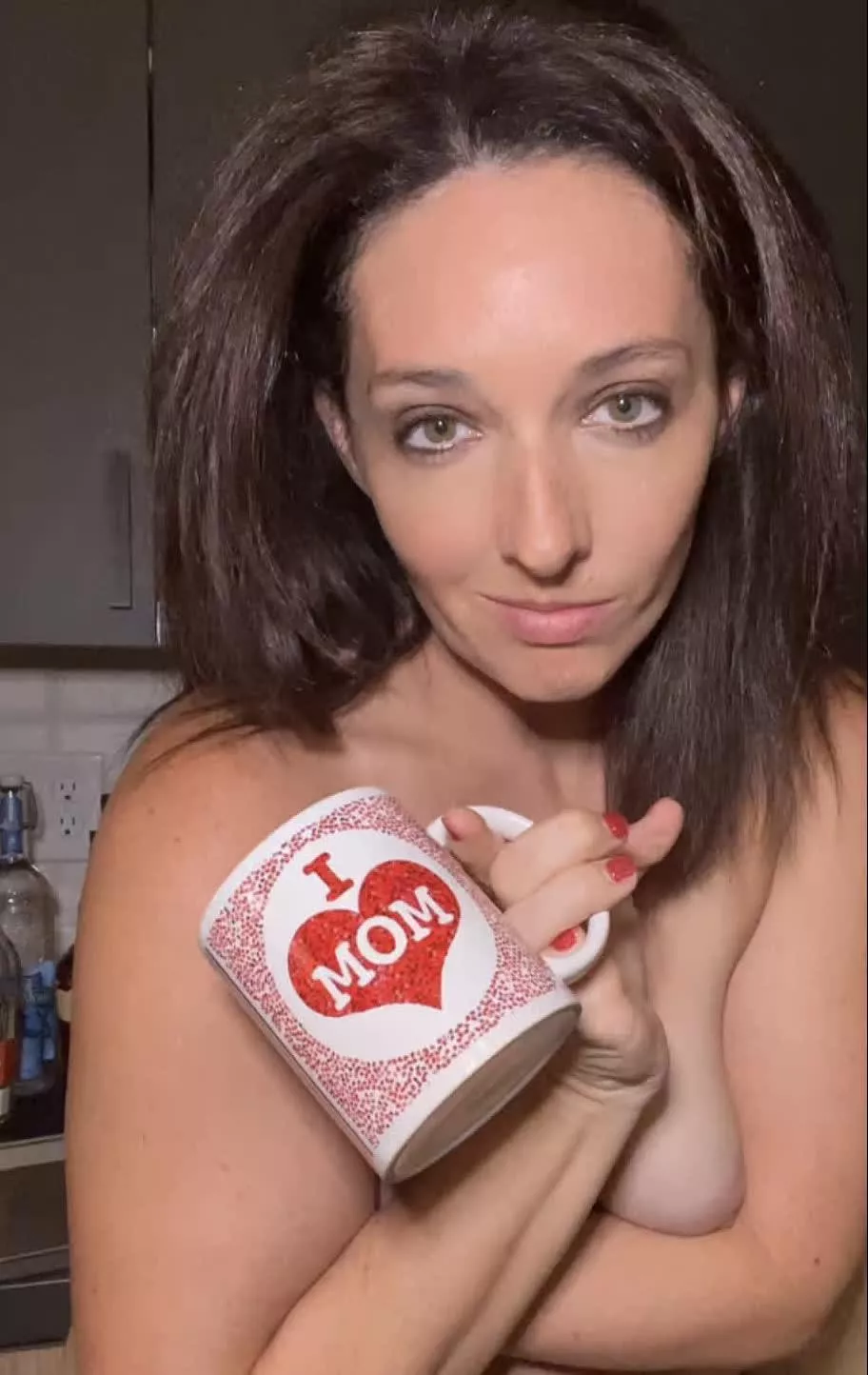 Just your average mom next door…