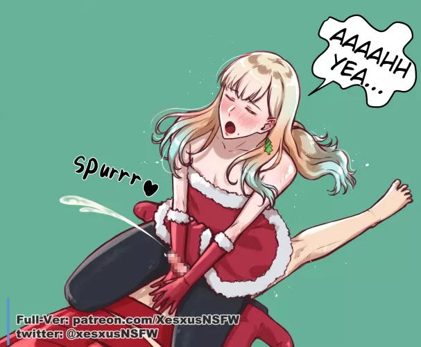 Kay x Noah X-Mas (@xesxusnsfw)