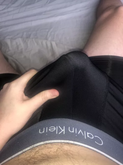Keep my cock warm on this cold day?