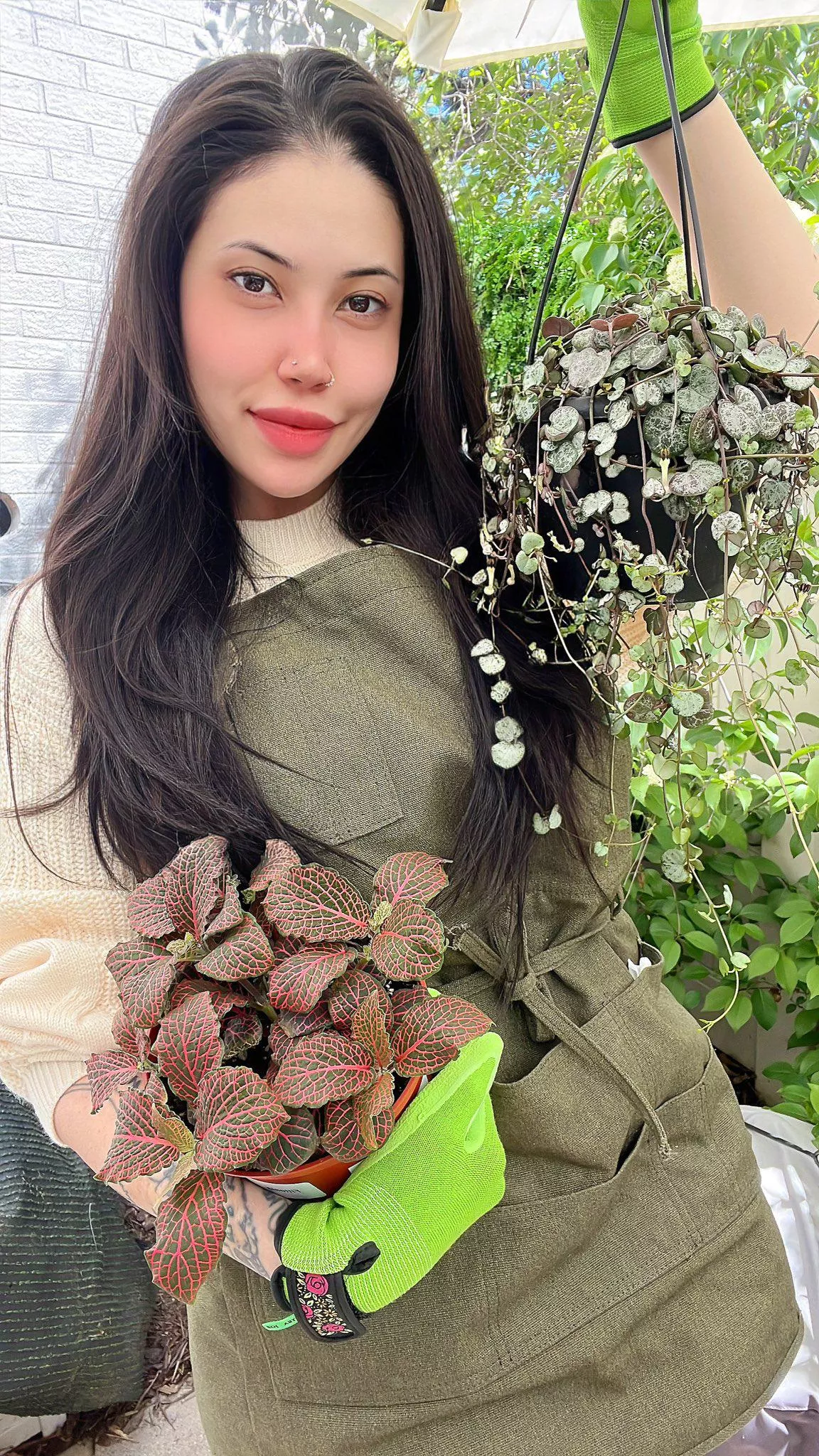 Korean x Japanese x Italian [oc]