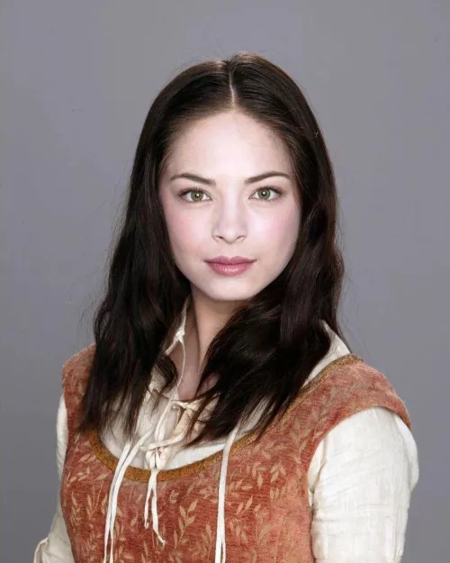 Kristin Kreuk