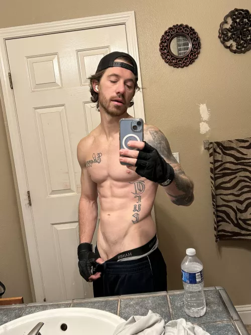 leaned out and horny let’s go!!