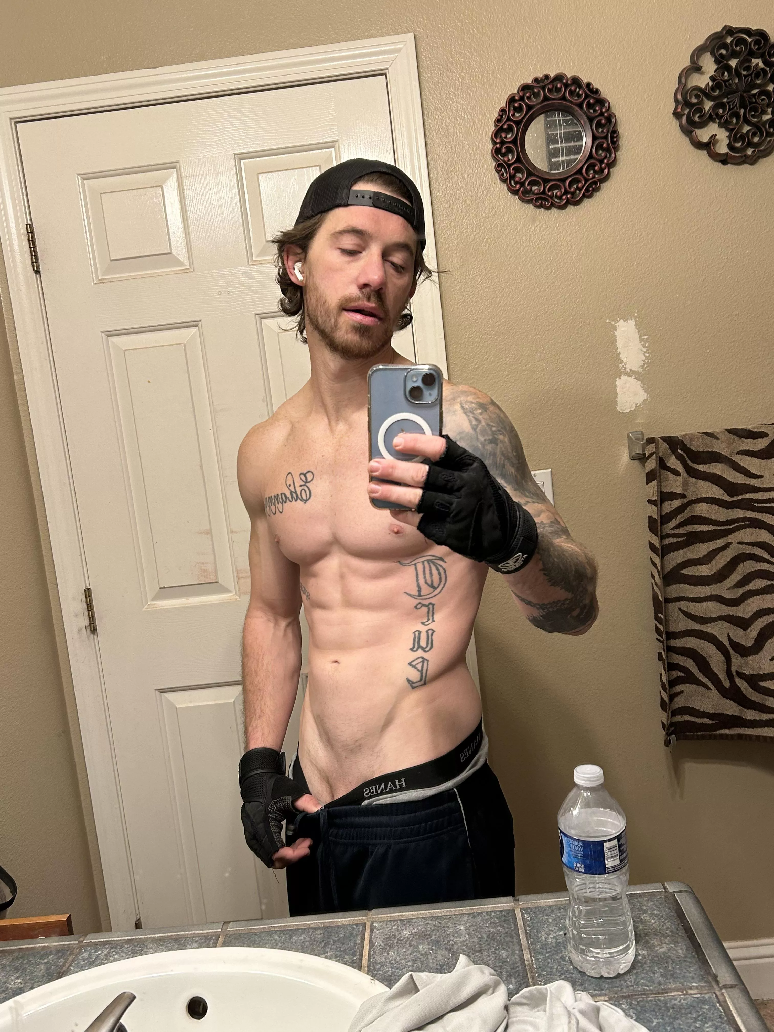 leaned out and horny let’s go!!