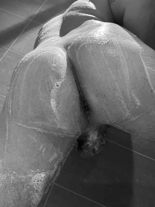 Let’s get soapy 🧼