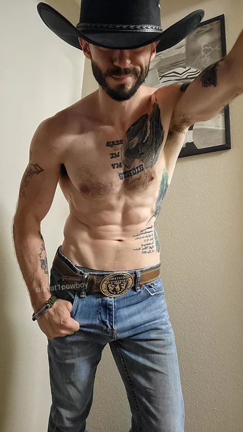 Let's go roll in the hay 😉