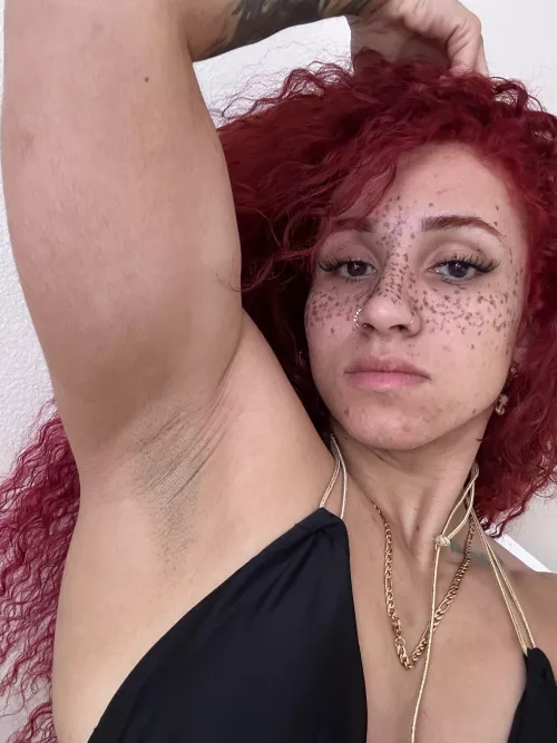 Lick it and tell me how it tastes