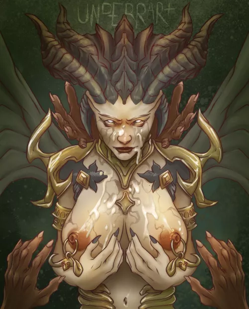 Lilith [Diablo IV] (underrart)