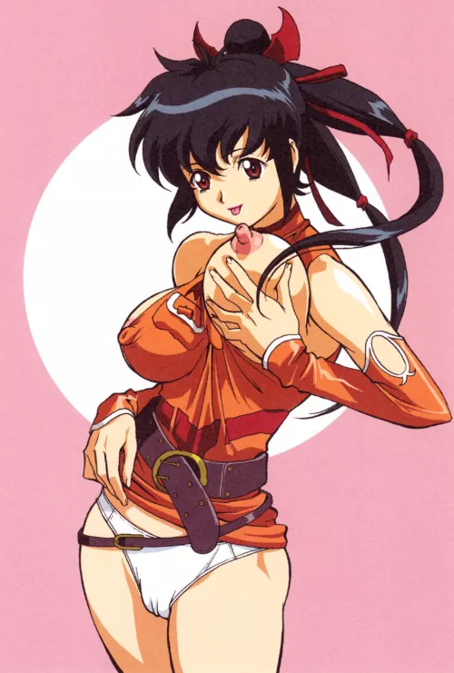 Lisa Pacifist (Ohkura Bekkan)