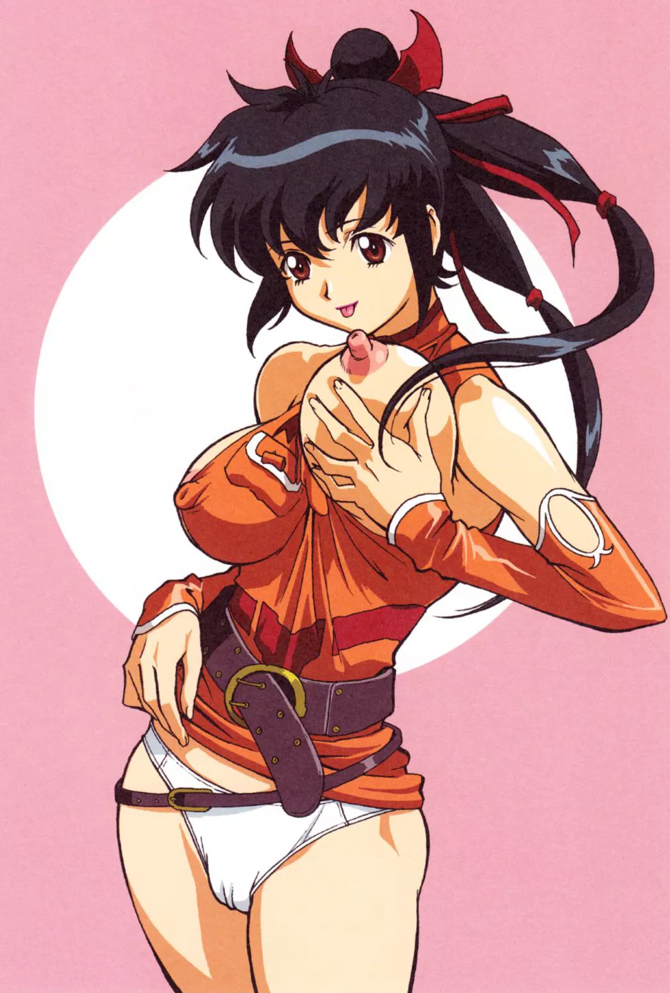 Lisa Pacifist (Ohkura Bekkan)