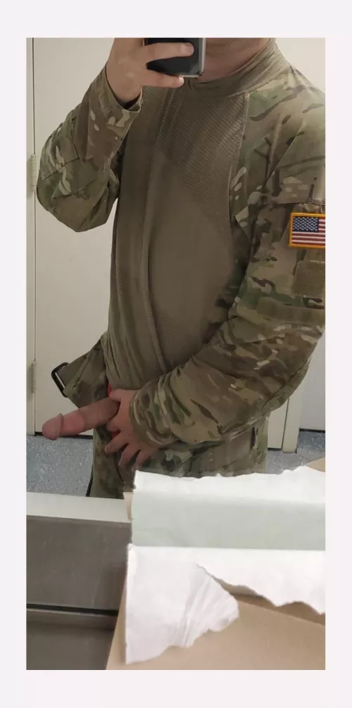 Little break at the end of the day