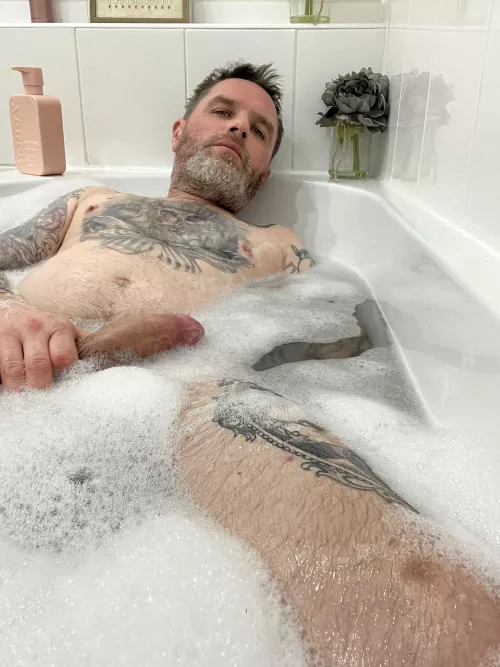 Looking a bit silver