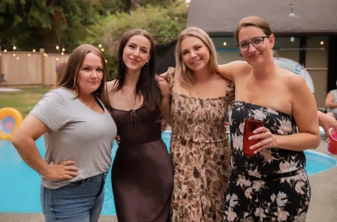 Me and my cousins! What would you rank us?