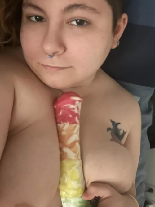 Me and my new Vector!