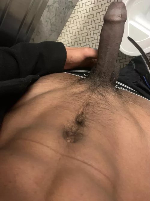 Meet me in the bathroom after work