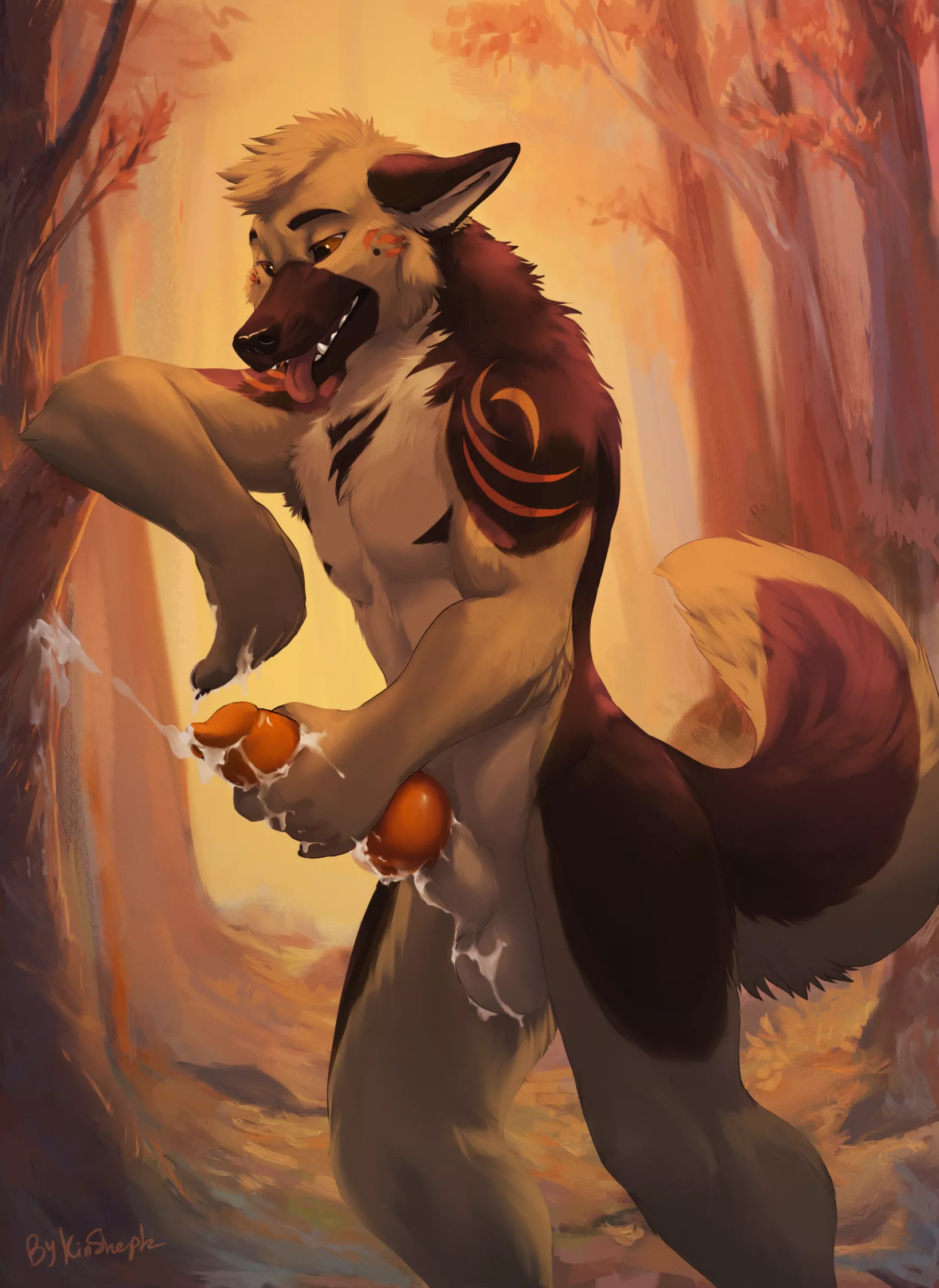 Messy Shep (KinSheph)