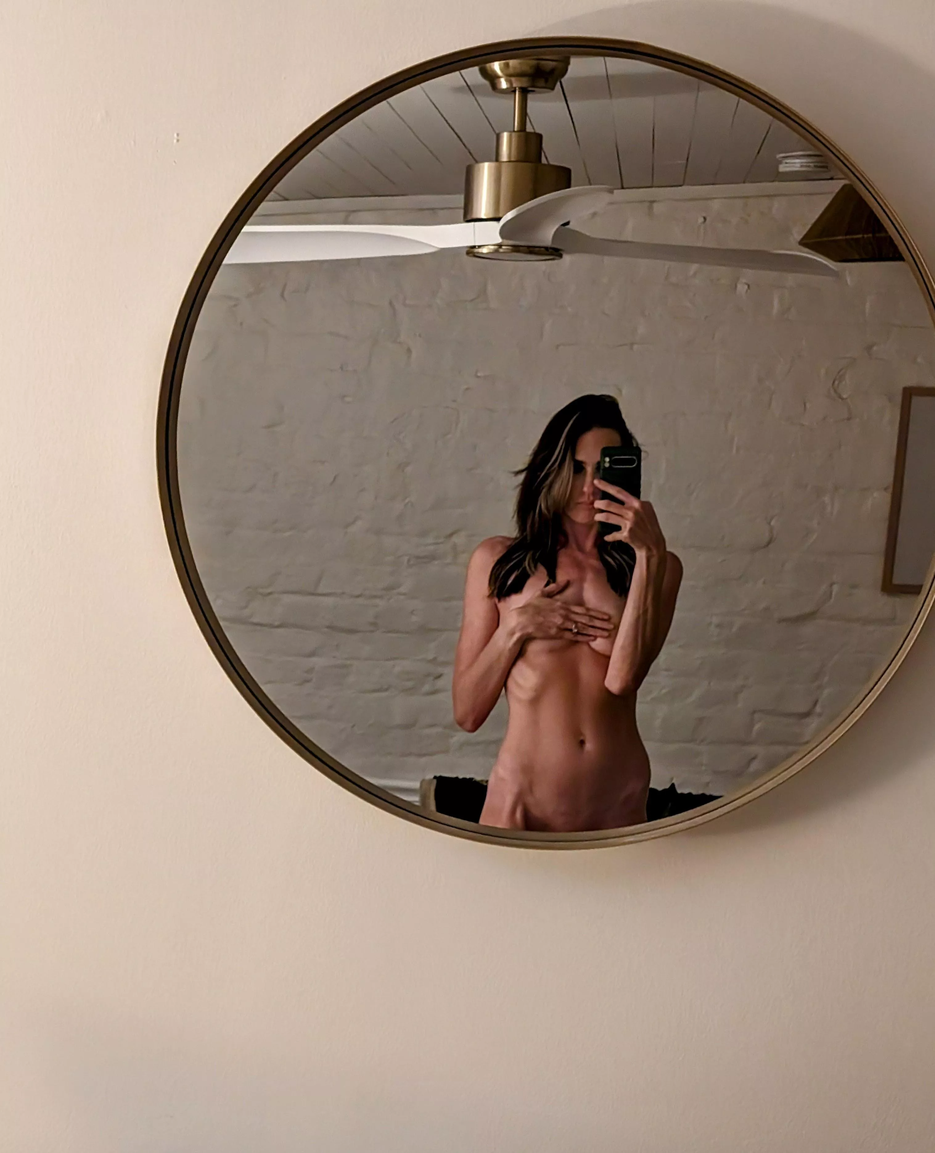 Mirror mirror on the wall, who's the naughtiest of them all 🪞✨