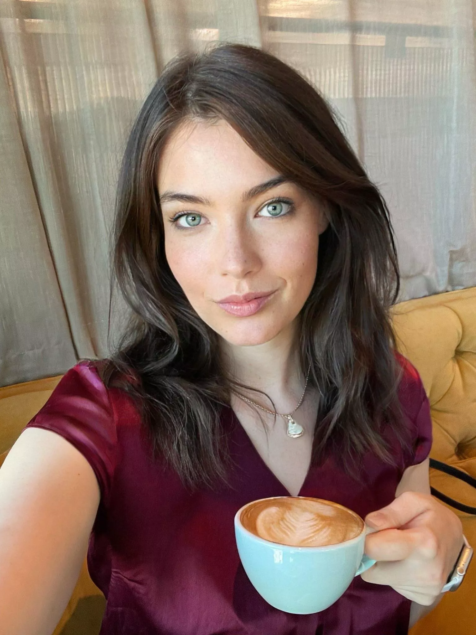 Morning coffee @Luisa_Laurent_