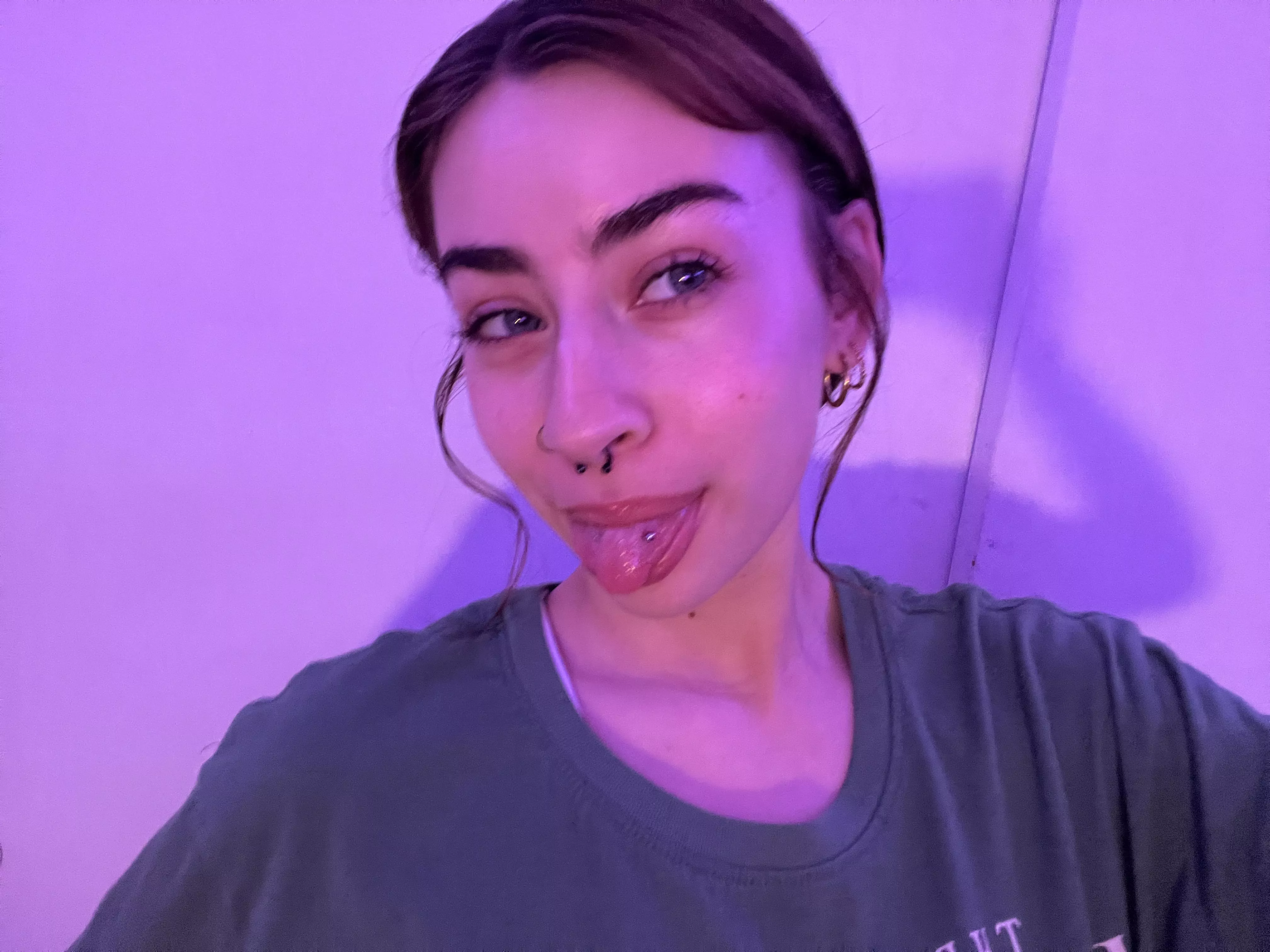 My bad behavior needs to be disciplined