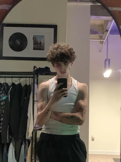 My best friend wants to know what you guys think of him ? Be honest