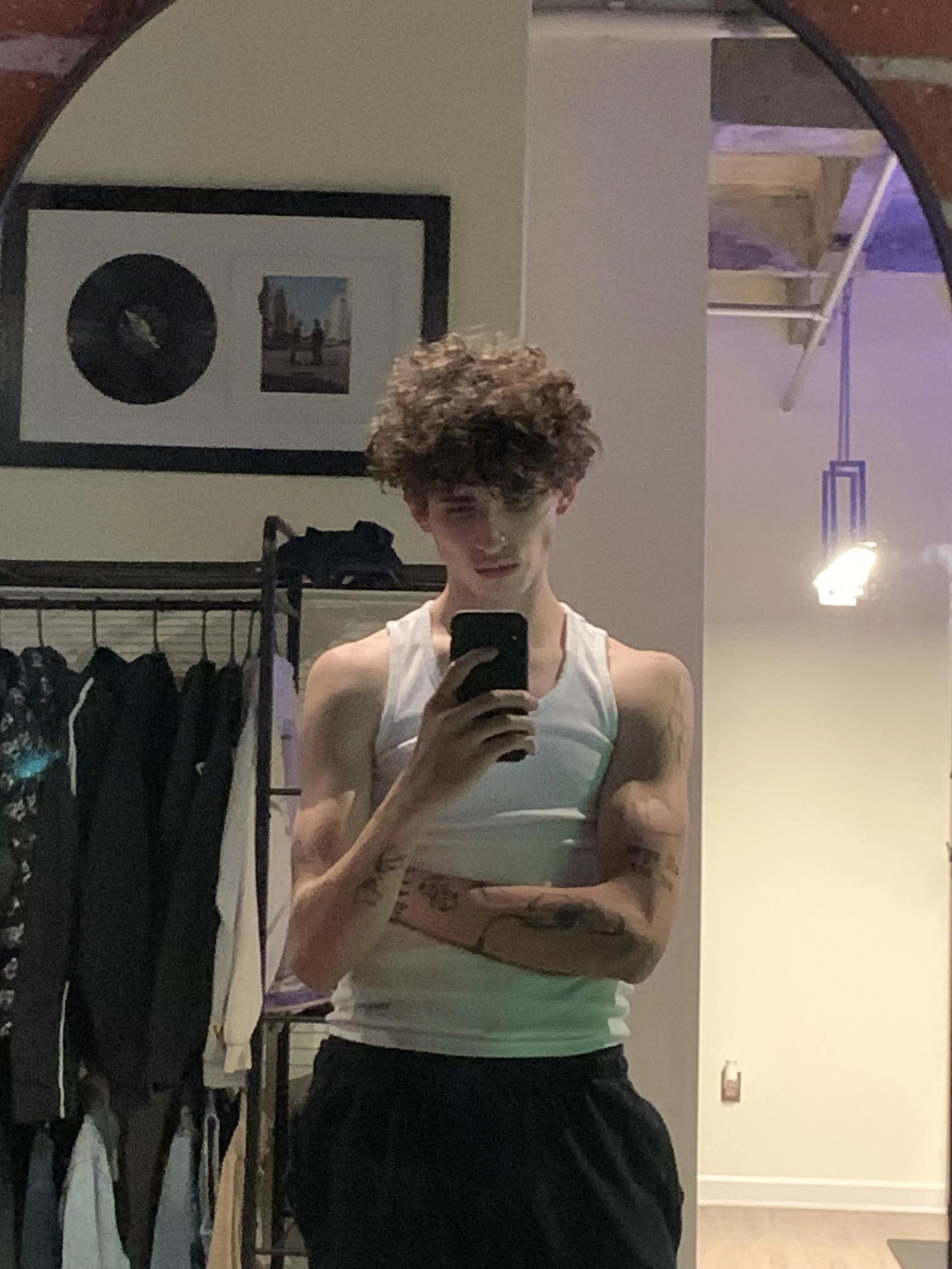 My best friend wants to know what you guys think of him ? Be honest