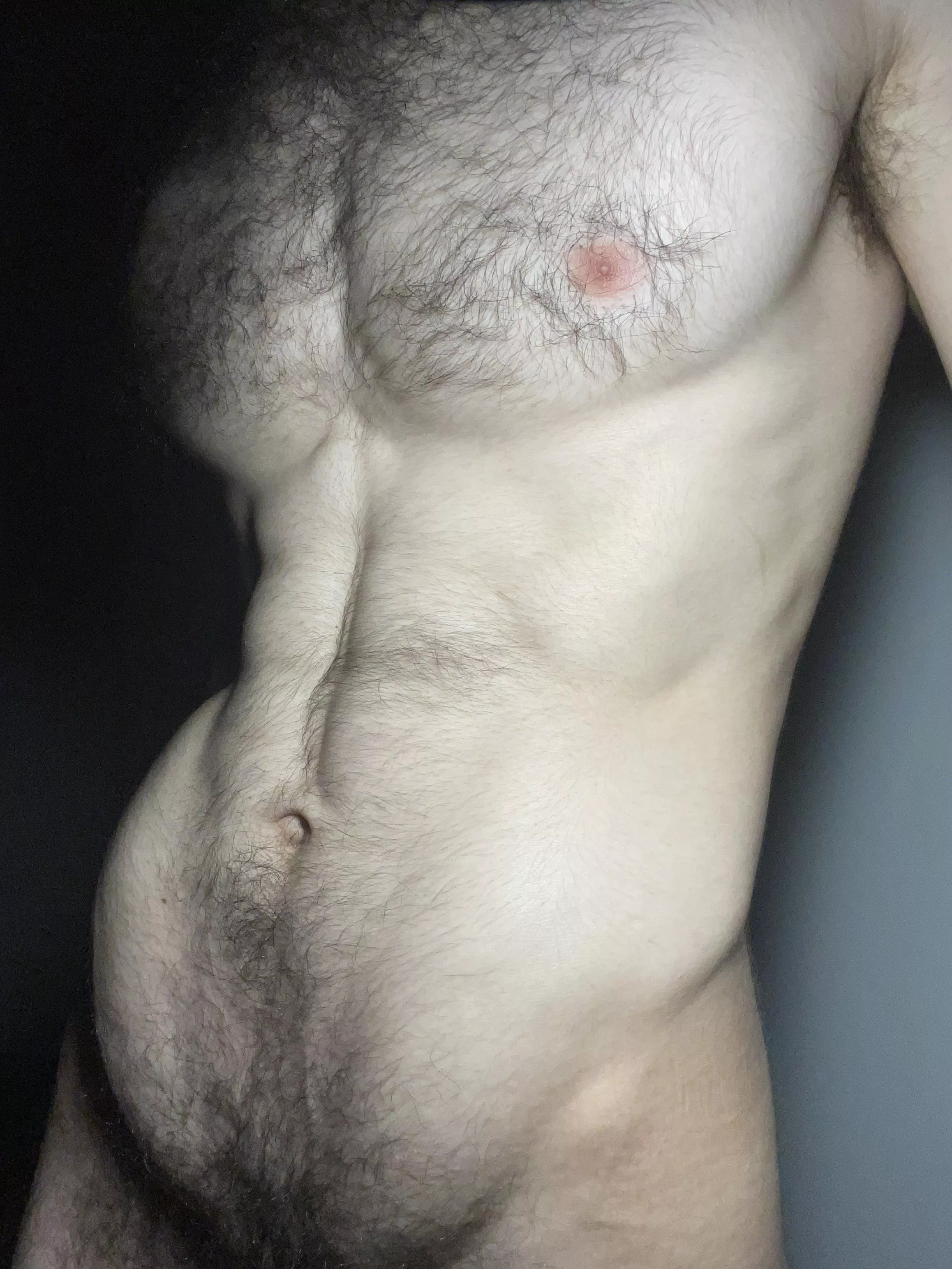 My body is yours to explore