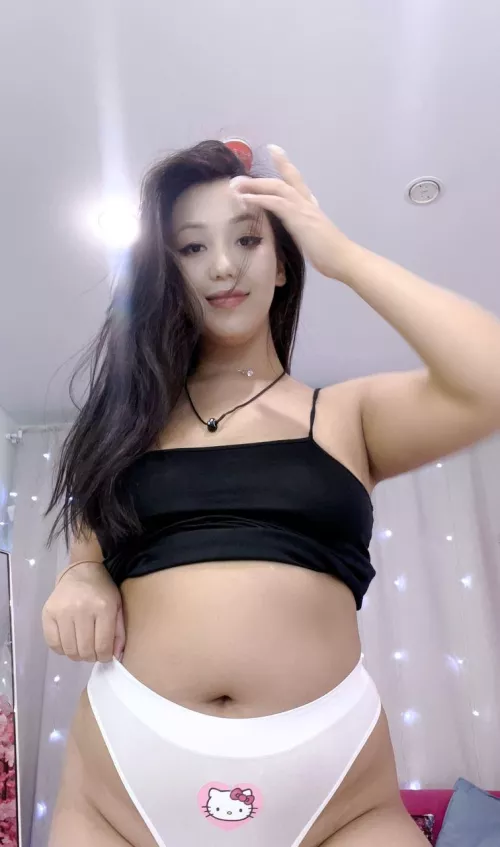 My body was made to bring happiness