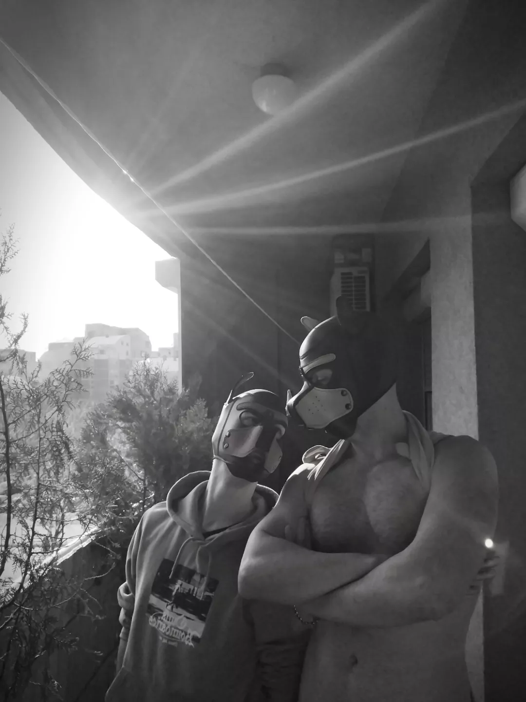 My pupsband and I ❤️