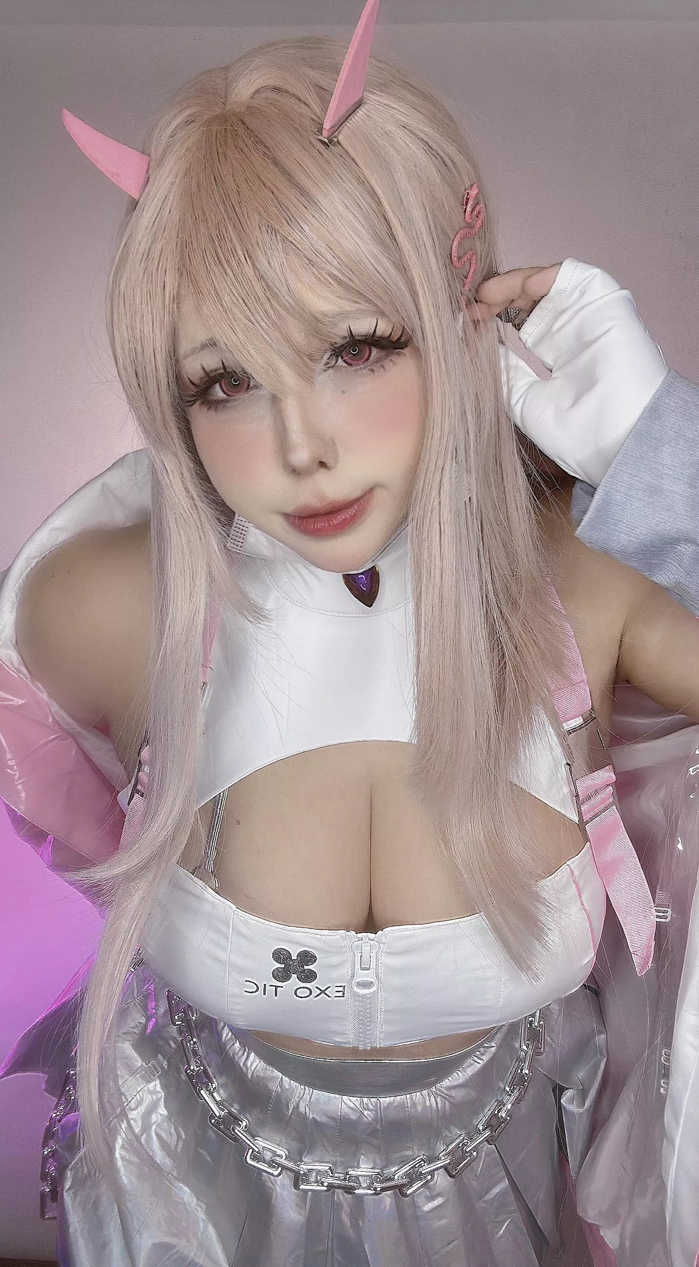 My Viper cosplay (Nikke)