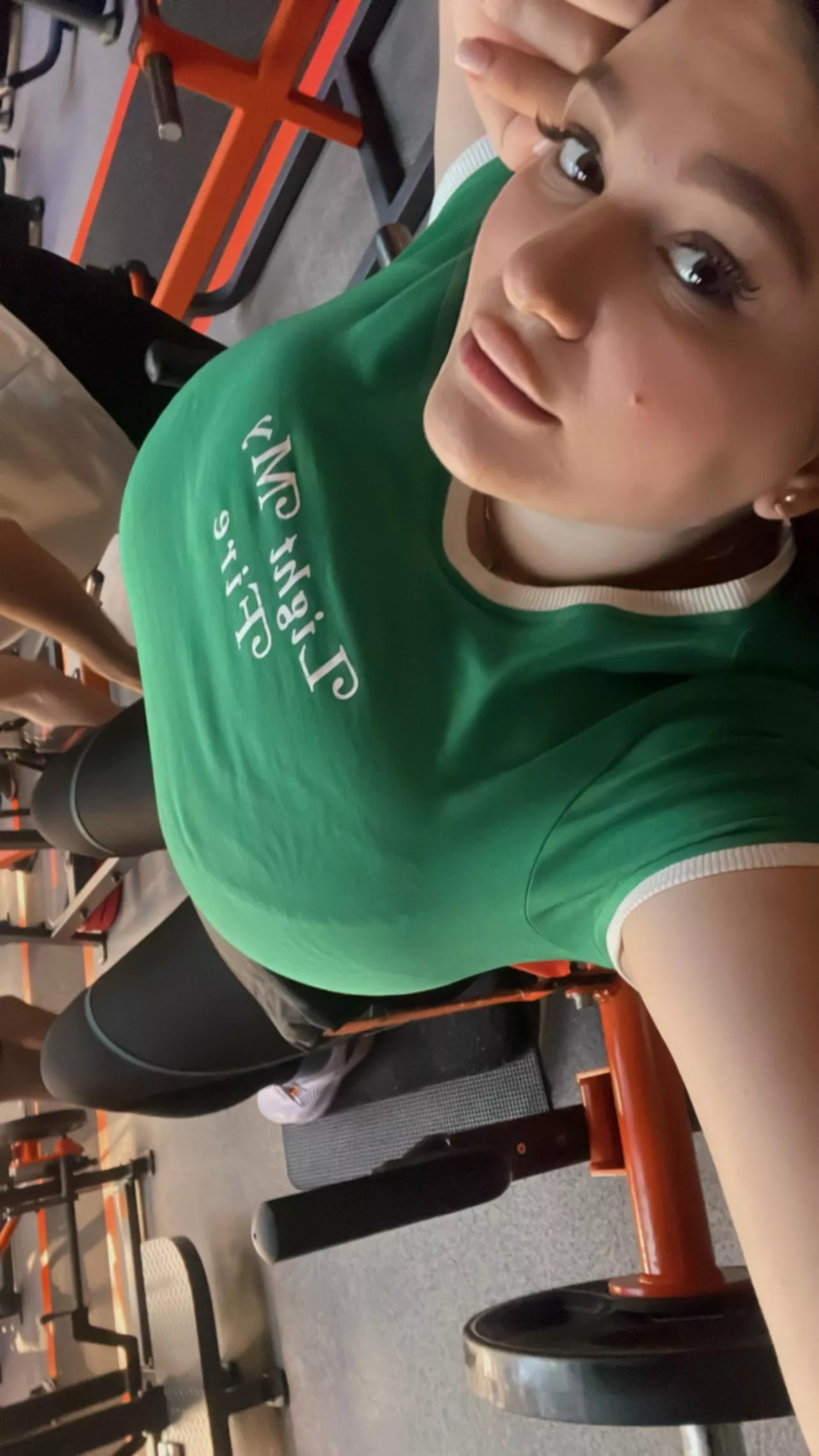 Need a hot fitness trainer