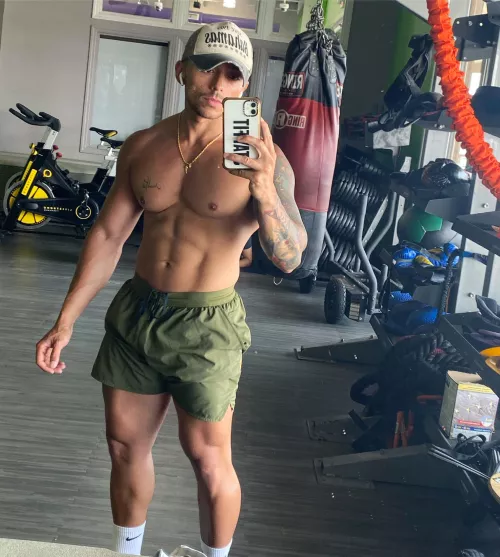 Need a shower asap…