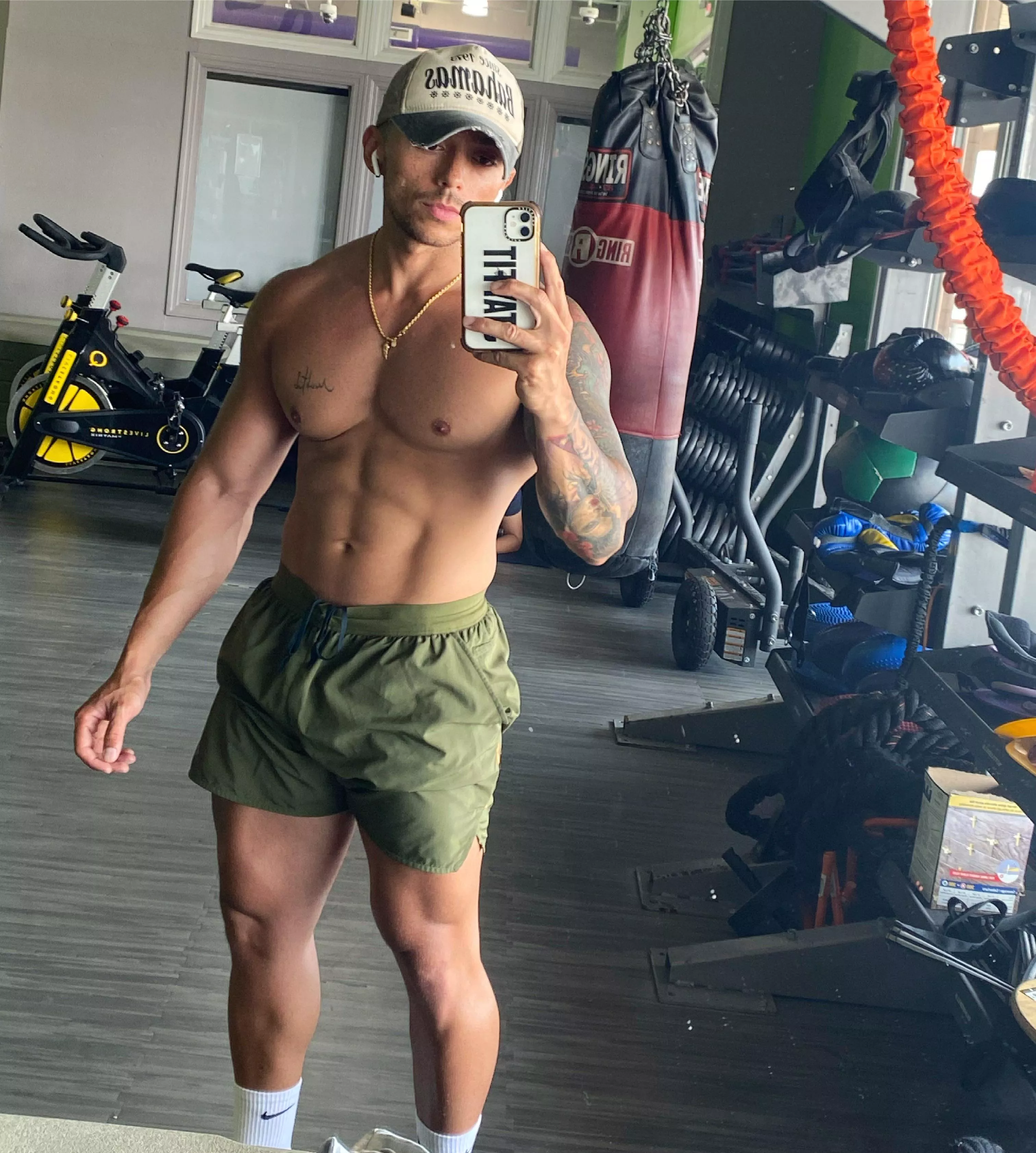 Need a shower asap…