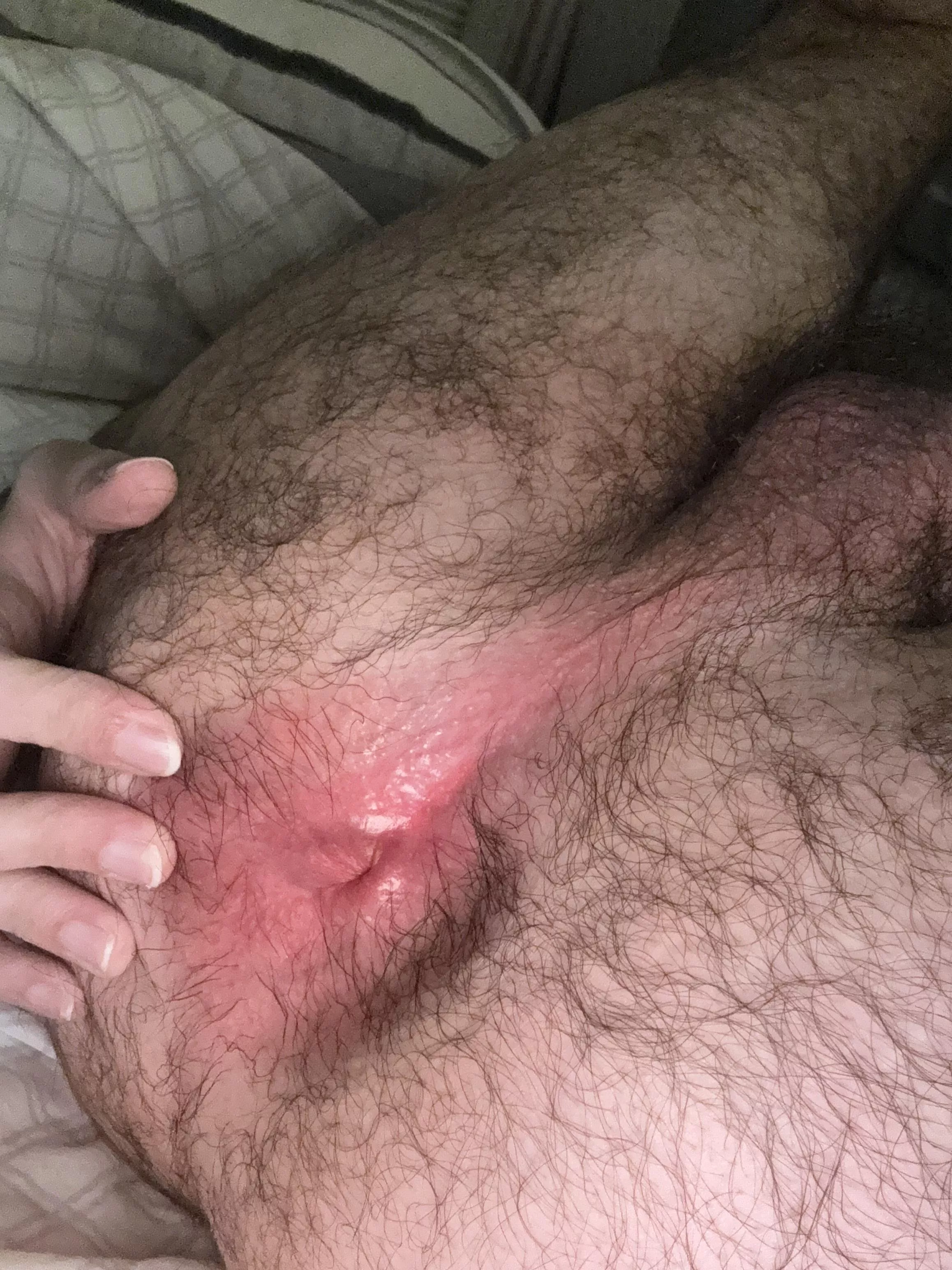 Need a thick cock to spread me open