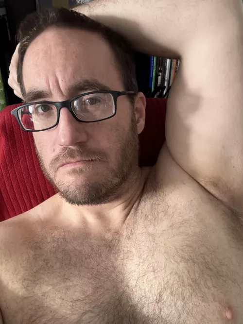 No idea why. Just happy Saturday I guess.