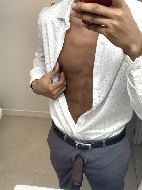 Not much time, get to it slut