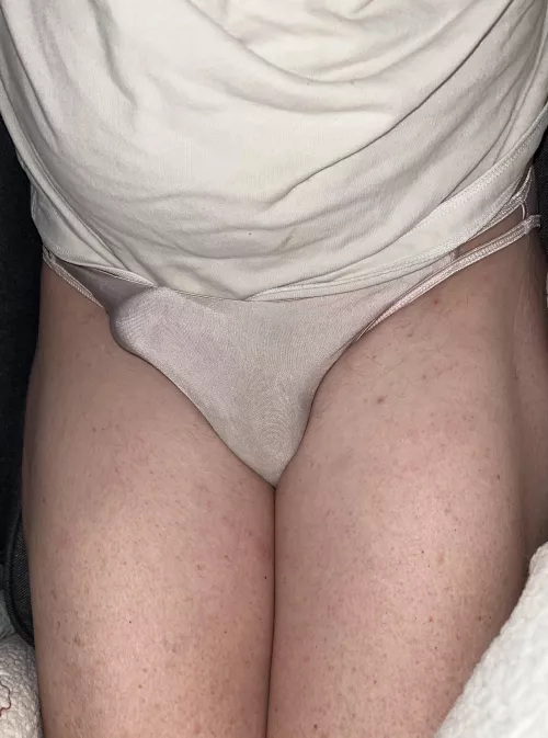 Not really feeling the need to get out of bed today.