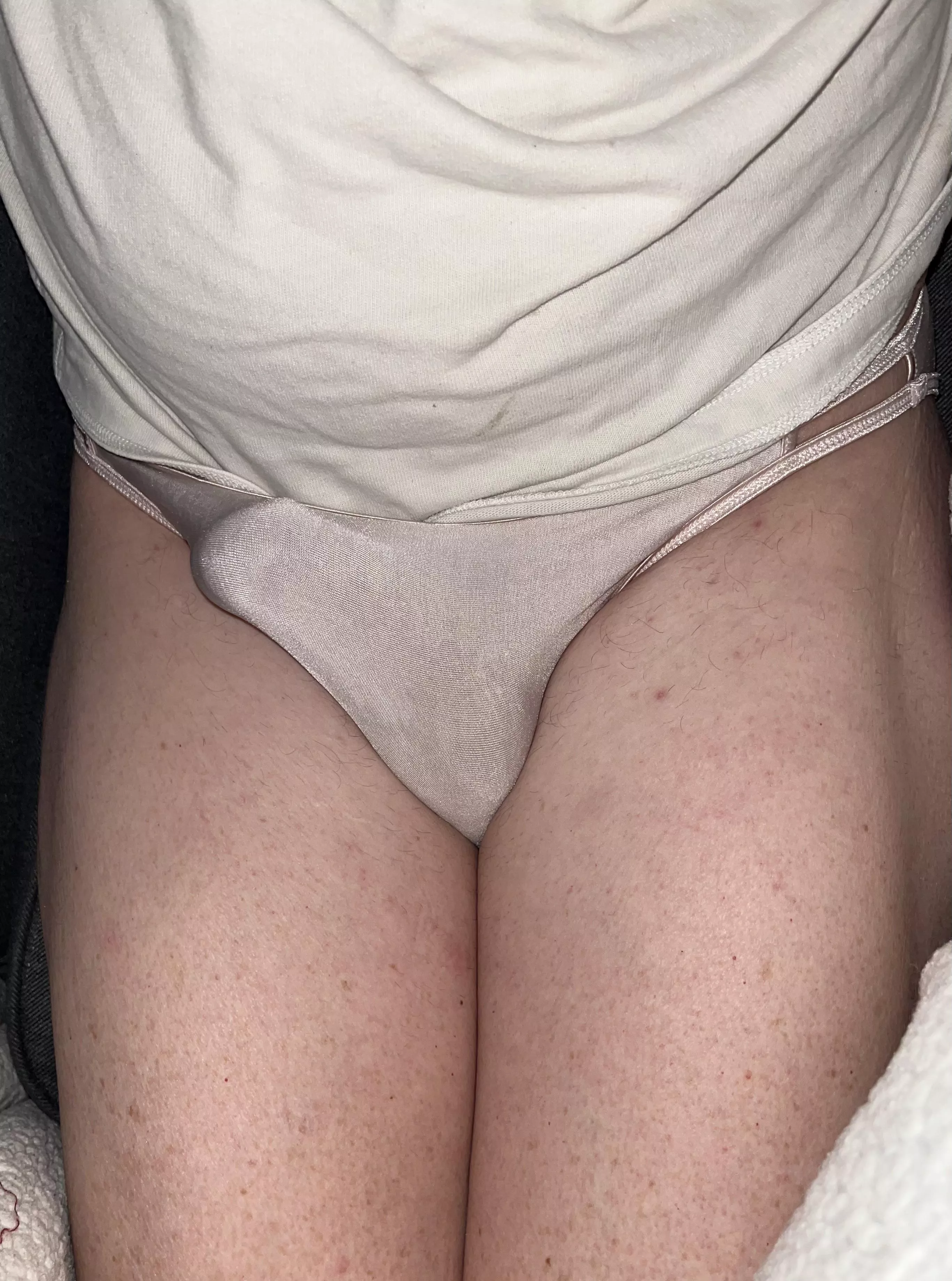 Not really feeling the need to get out of bed today.