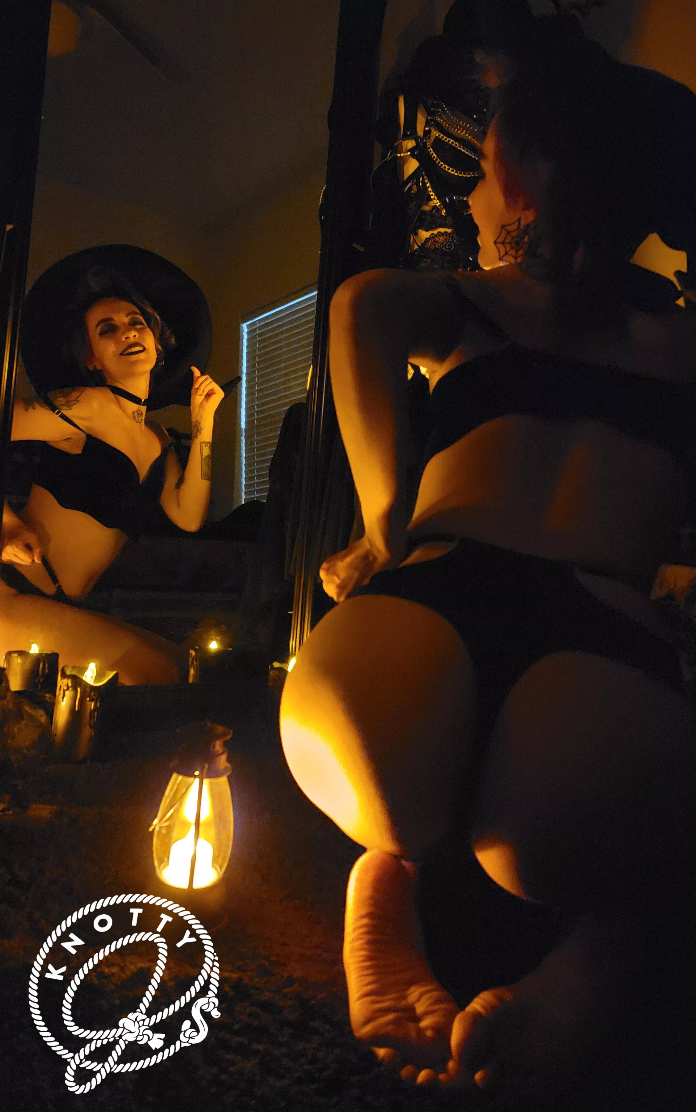 [OC] Come in for a spell