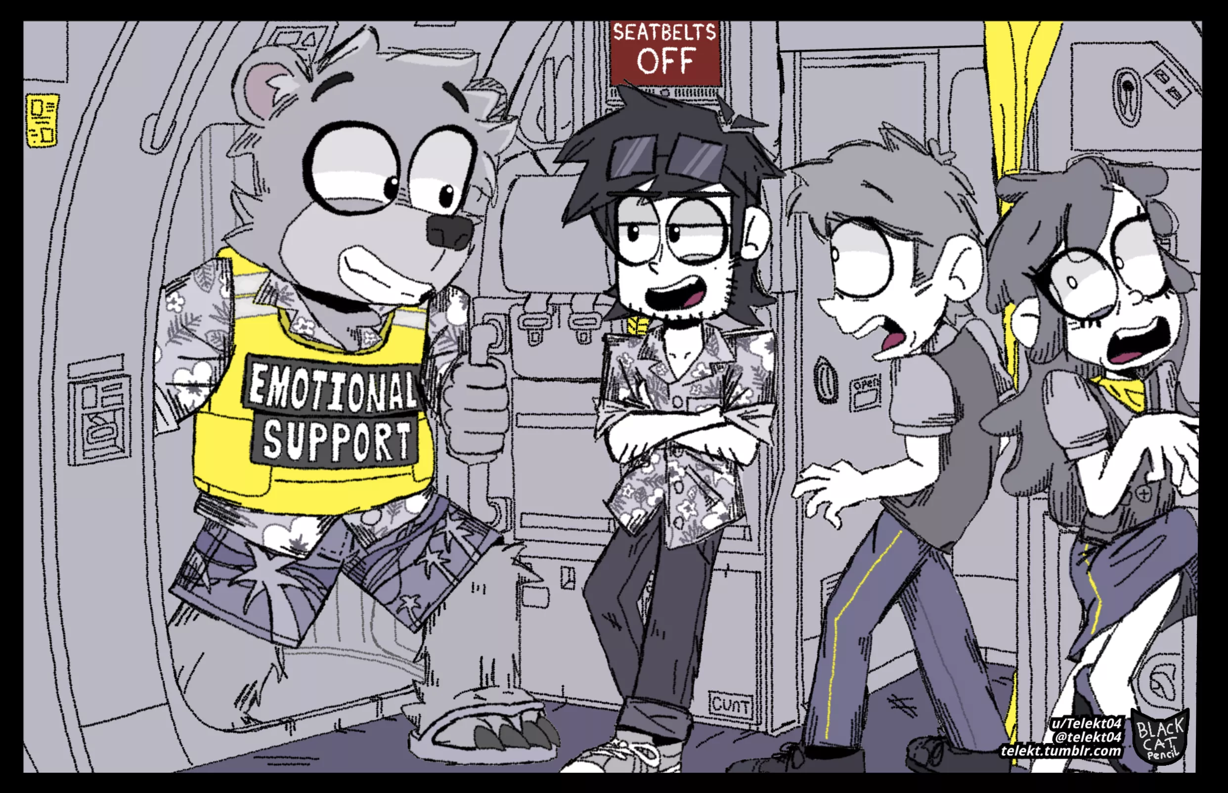 [OC] I wonder how often this happens with easyJet...