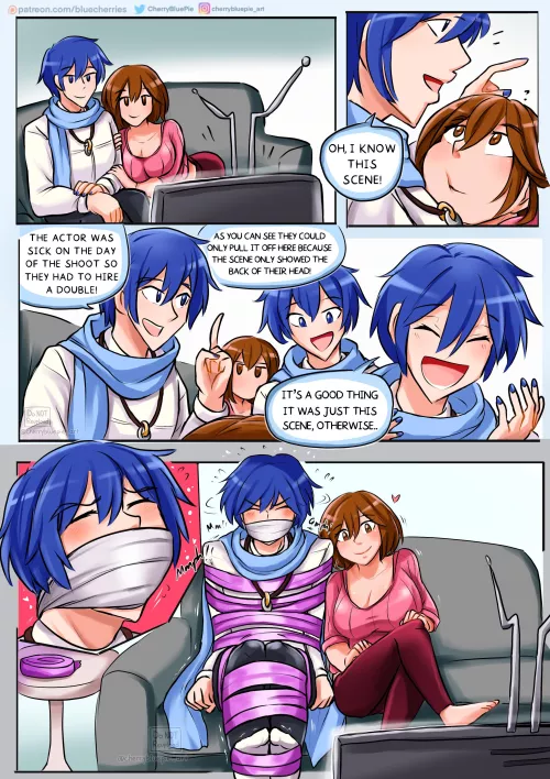 (OC): movie talker š