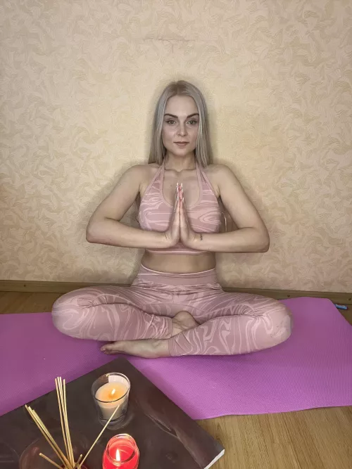 Ommmm, trying to restart the cycle