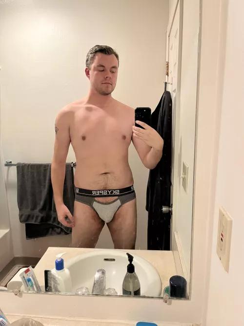 One of my favorite jocks