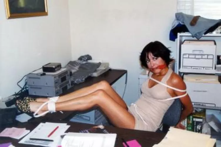 One way to keep employees from gossiping too much at the office.