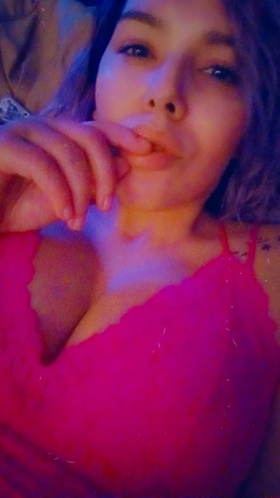 Pay no mind to my psycho eyes