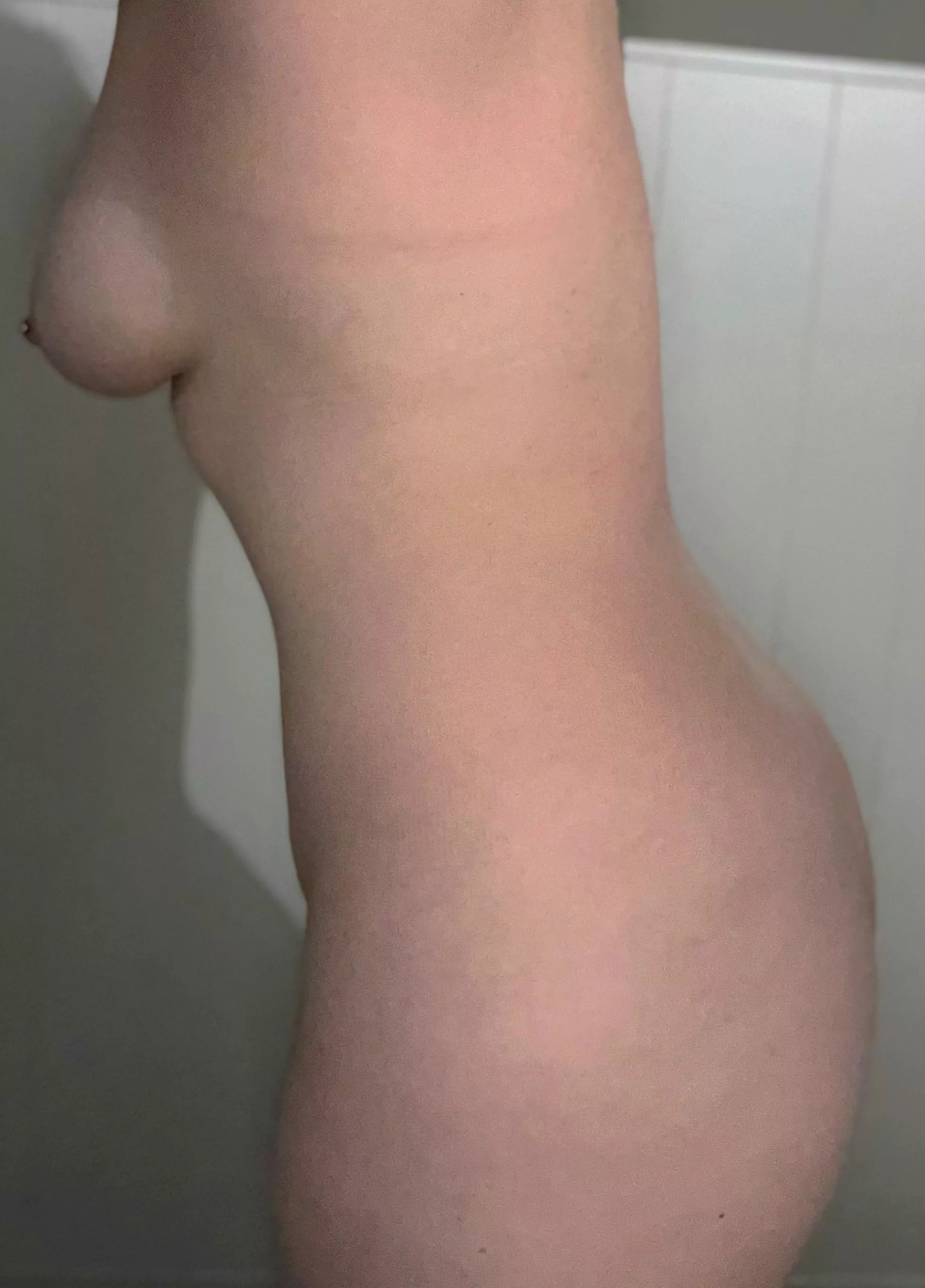 Post workout glutes (F)